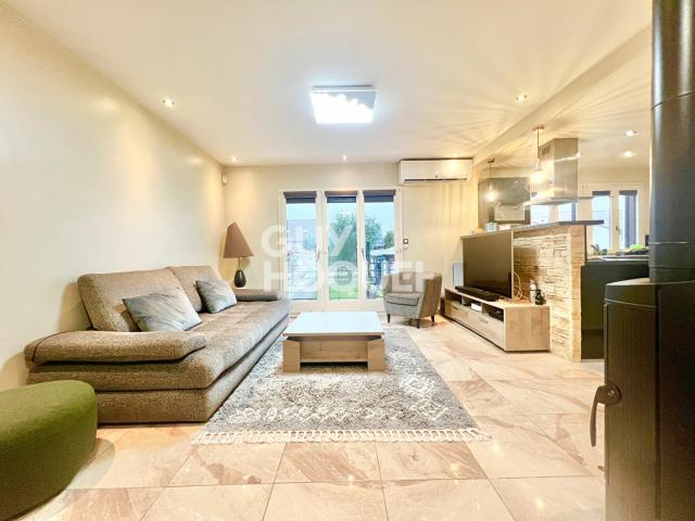 Appartement 3 pièces 60 m²