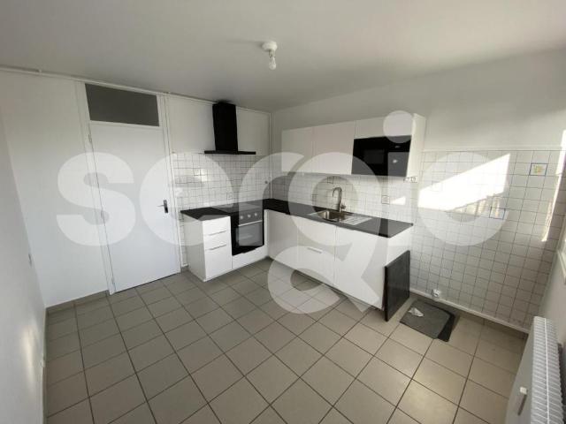 Appartement 3 pièces 60 m²