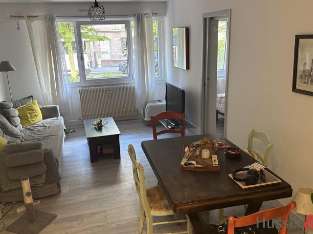 Appartement 3 pièces 60 m²