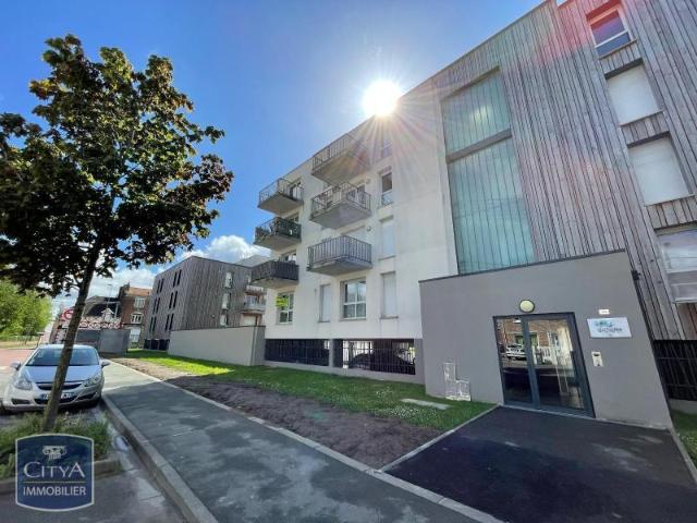 Appartement 3 pièces 60 m²