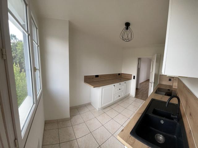Appartement 3 pièces 60 m²