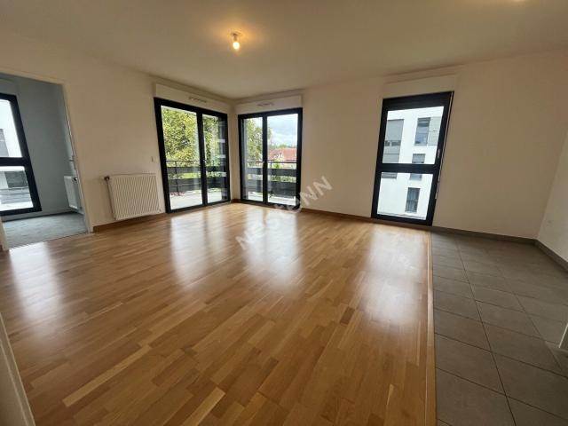 Appartement 3 pièces 60 m²