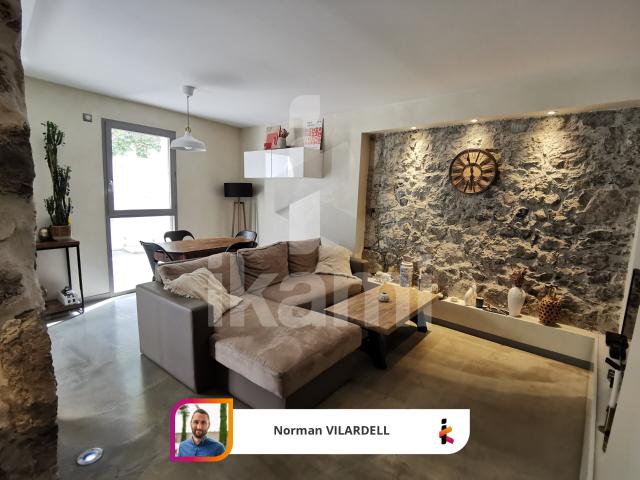 Appartement 3 pièces 60 m²