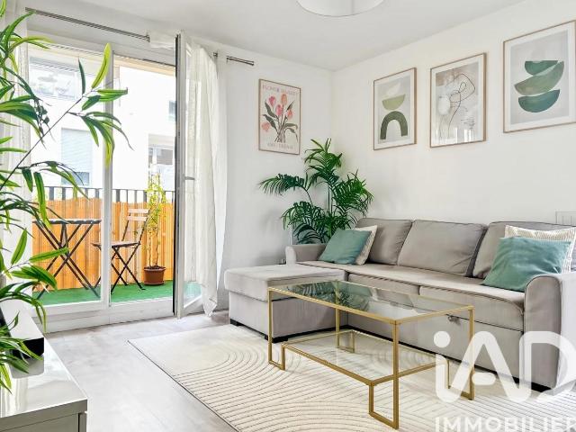 Appartement 3 pièces 60 m²