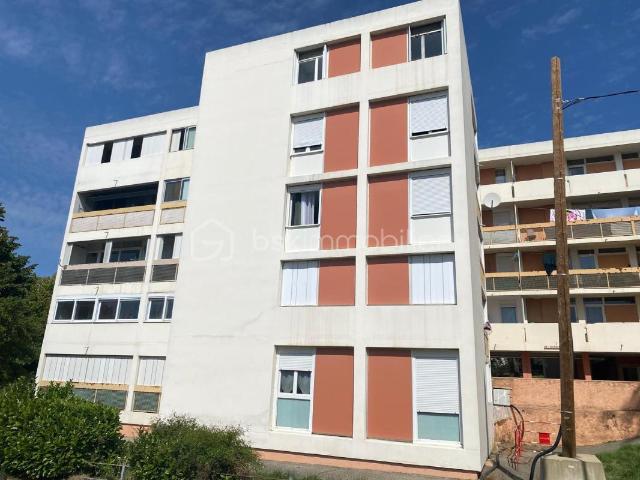 Appartement 3 pièces 60 m²