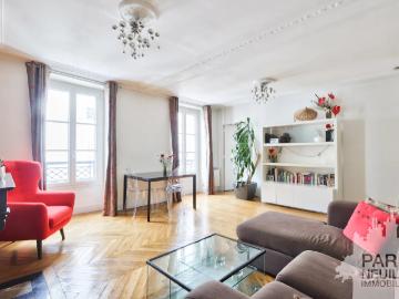Appartement 3 pièces 60 m²
