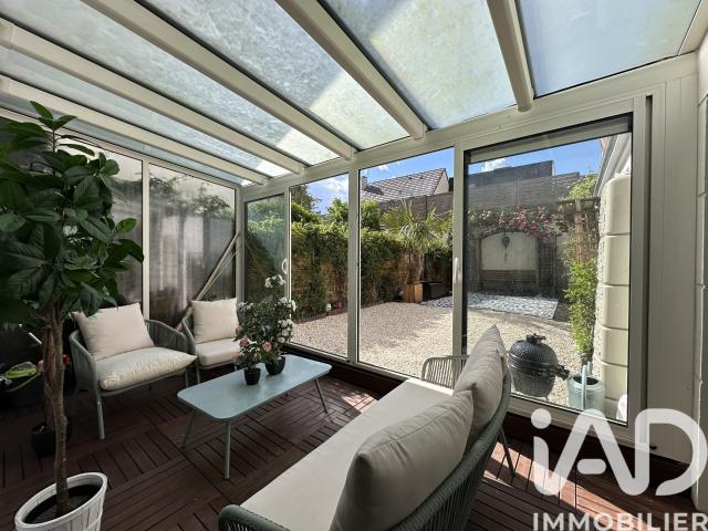 Appartement 3 pièces 72 m²