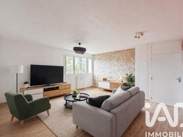 Appartement 3 pièces 60 m²
