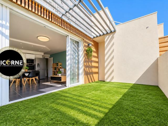 Appartement 3 pièces 60 m²
