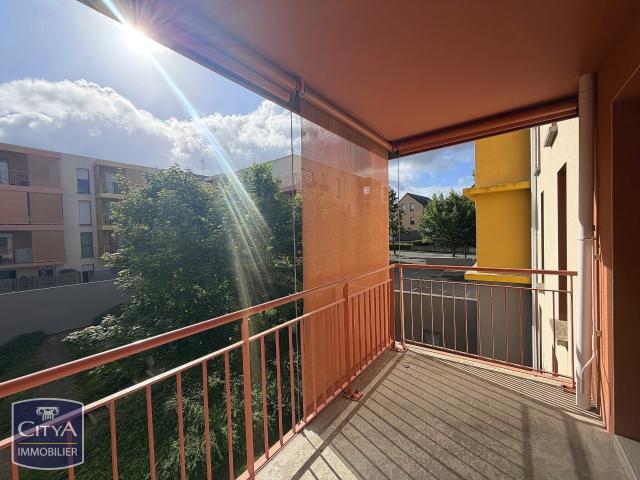 Appartement 3 pièces 60 m²