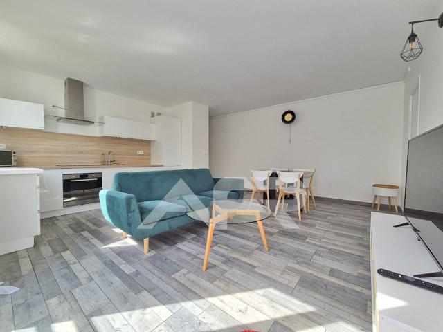 Appartement 3 pièces 60 m²