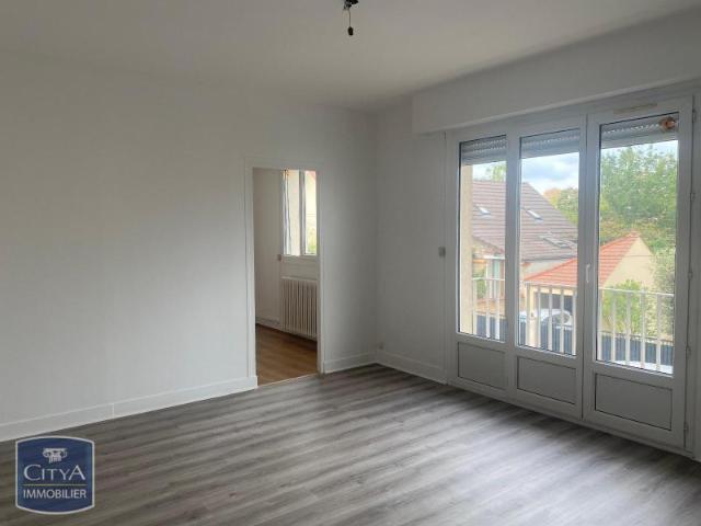 Appartement 3 pièces 60 m²