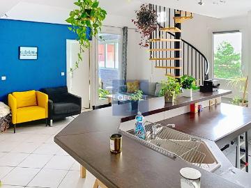 Appartement 3 pièces 60 m²