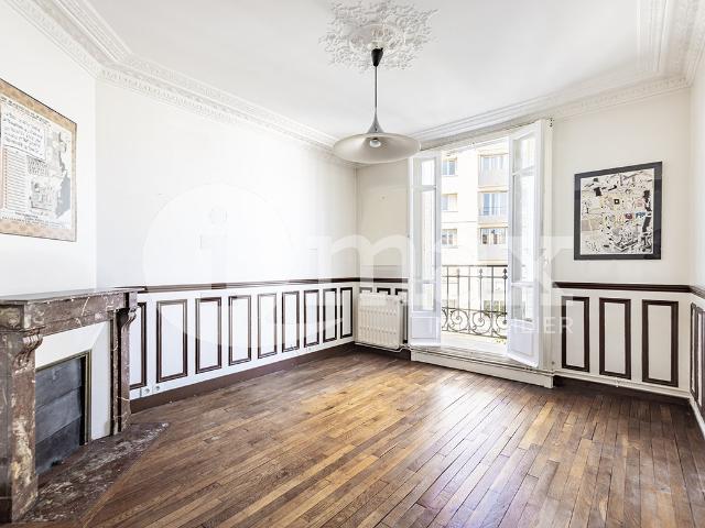 Appartement 3 pièces 60 m²