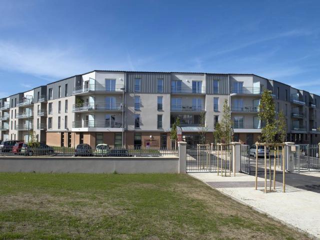 Appartement 3 pièces 60 m²
