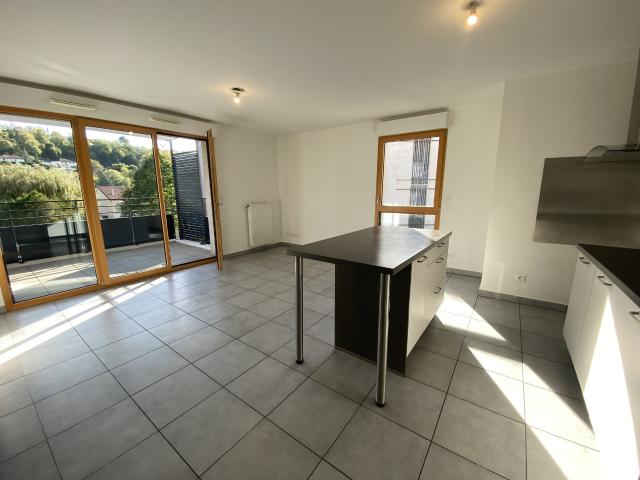 Appartement 3 pièces 60 m²