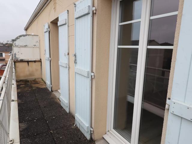 Appartement 3 pièces 60 m²