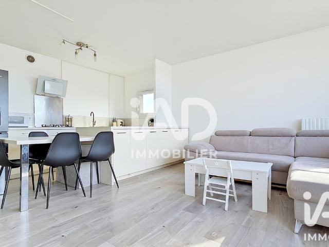 Appartement 3 pièces 60 m²