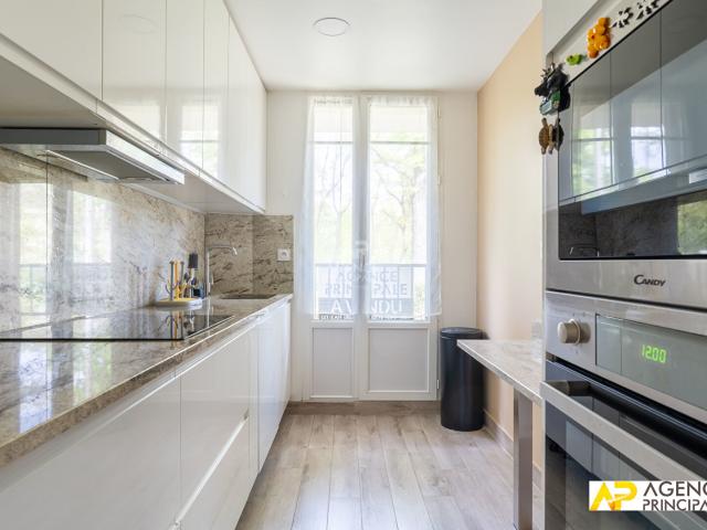Appartement 3 pièces 60 m²