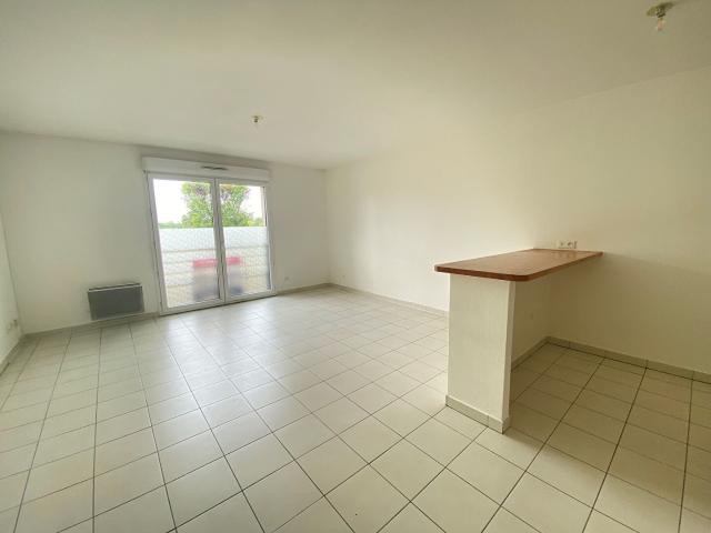 Appartement 3 pièces 60 m²