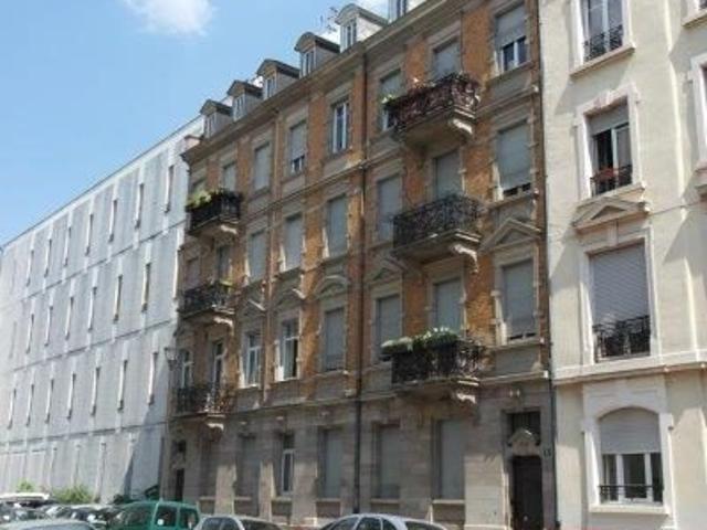 Appartement 3 pièces 60 m²
