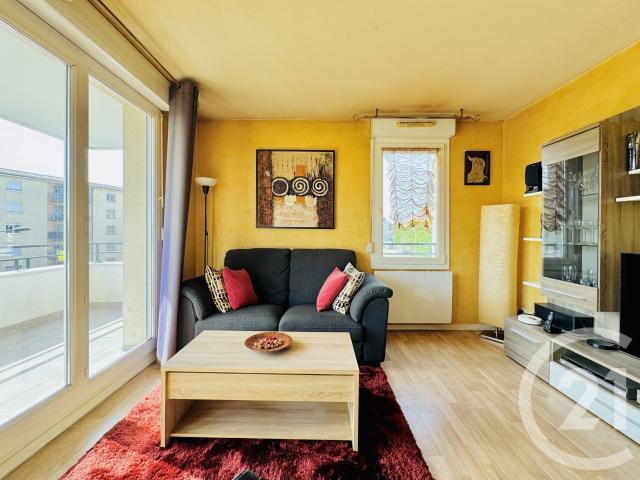 Appartement 3 pièces 60 m²
