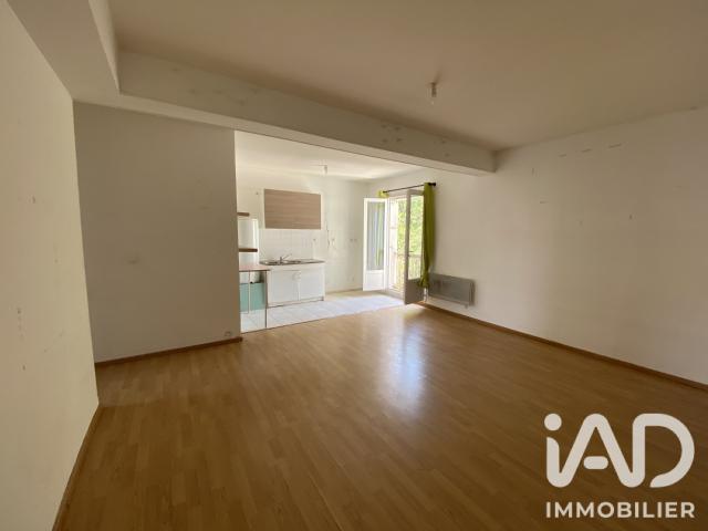 Appartement 3 pièces 60 m²