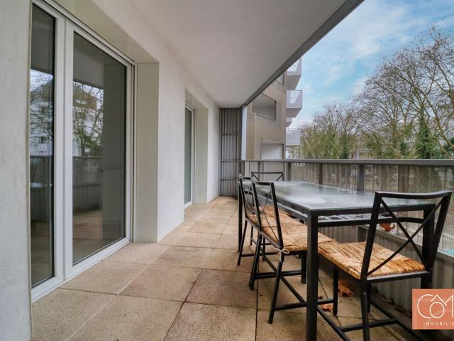Appartement 3 pièces 60 m²