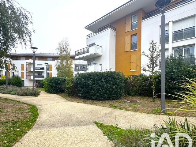 Appartement 3 pièces 60 m²