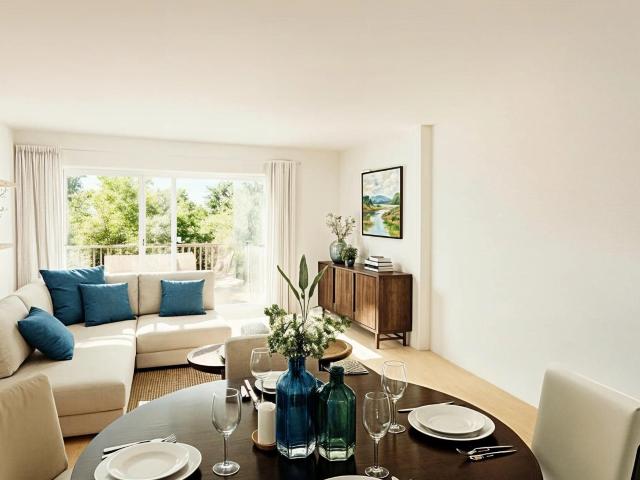 Appartement 3 pièces 60 m²