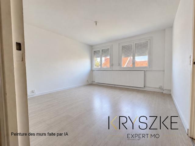 Appartement 3 pièces 60 m²