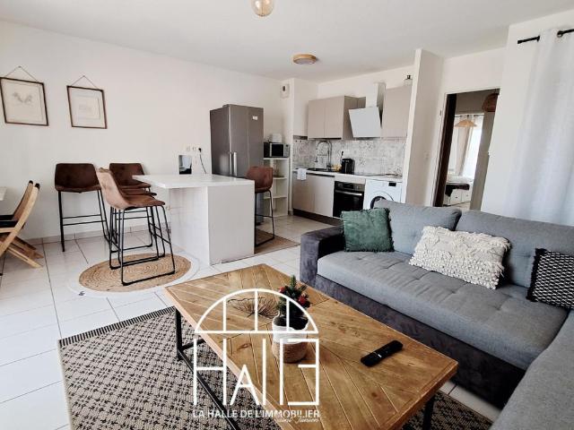 Appartement 3 pièces 60 m²