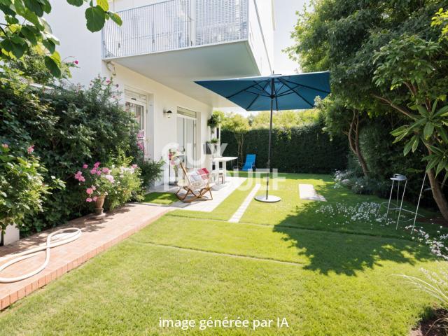 Appartement 3 pièces 60 m²