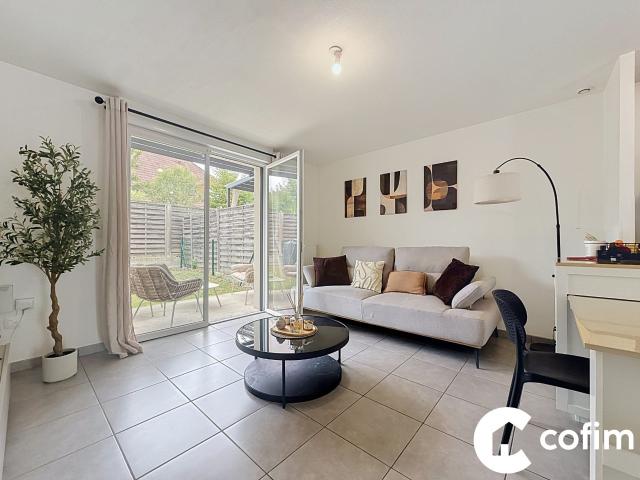 Appartement 3 pièces 60 m²