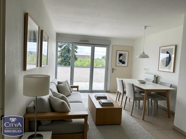 Appartement 3 pièces 60 m²