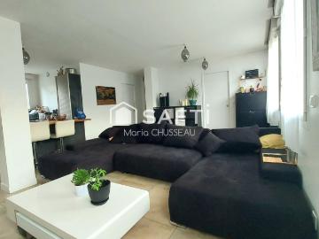 Appartement 3 pièces 60 m²