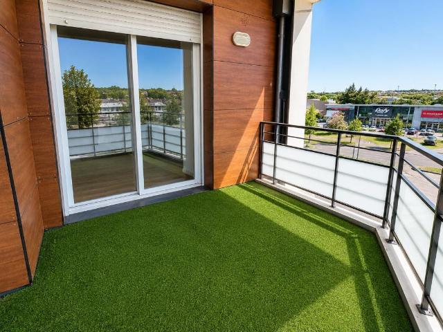 Appartement 3 pièces 60 m²