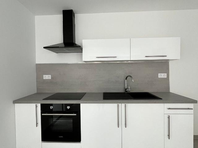 Appartement 3 pièces 60 m²