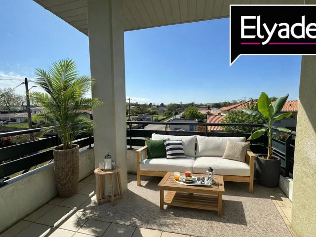 Appartement 3 pièces 60 m²