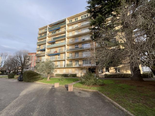Appartement 3 pièces 60 m²