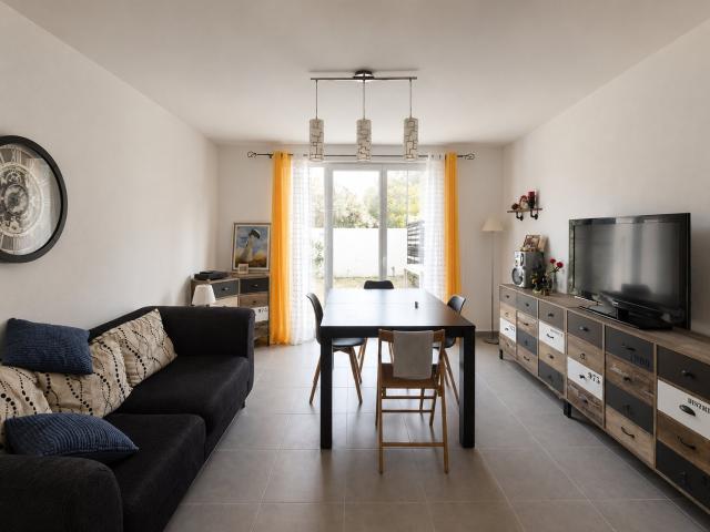 Maison 3 pièces 60 m²