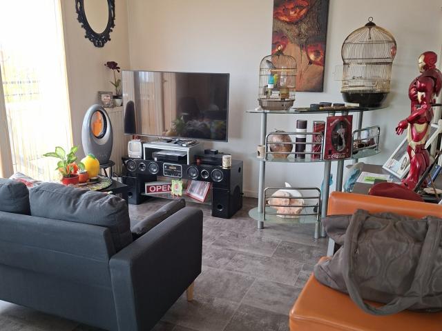 Appartement 3 pièces 60 m²