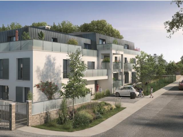 Appartement 3 pièces 60 m²