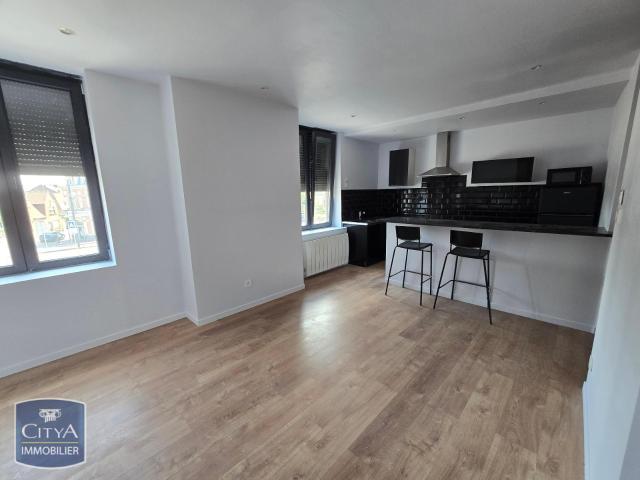 Appartement 3 pièces 60 m²