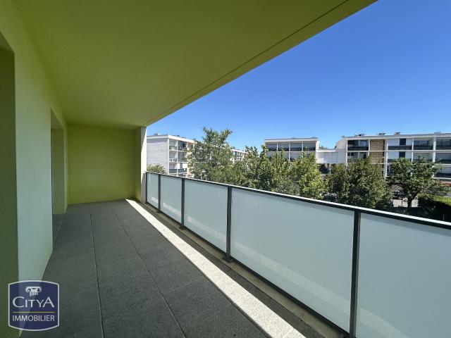 Appartement 3 pièces 60 m²