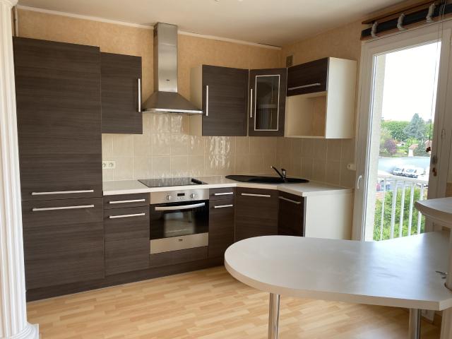 Appartement 3 pièces 60 m²