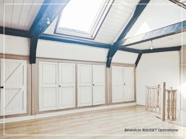 Appartement 3 pièces 60 m²