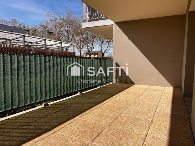Appartement 3 pièces 60 m²