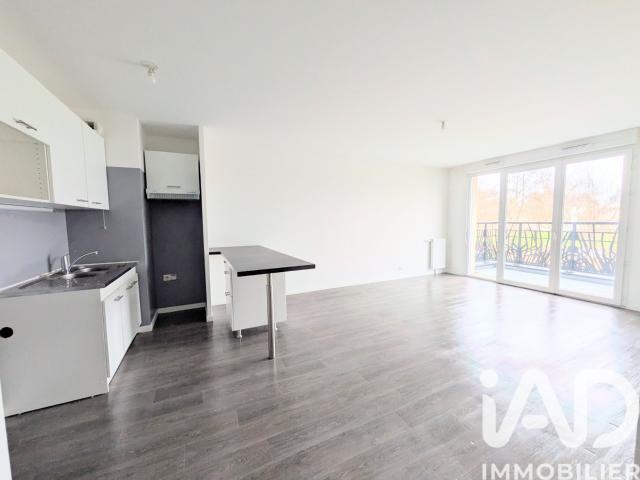 Appartement 3 pièces 60 m²