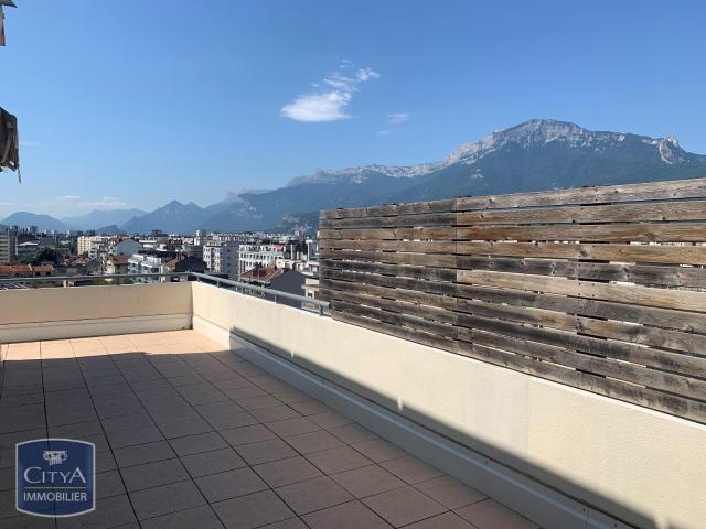 Appartement 3 pièces 60 m²